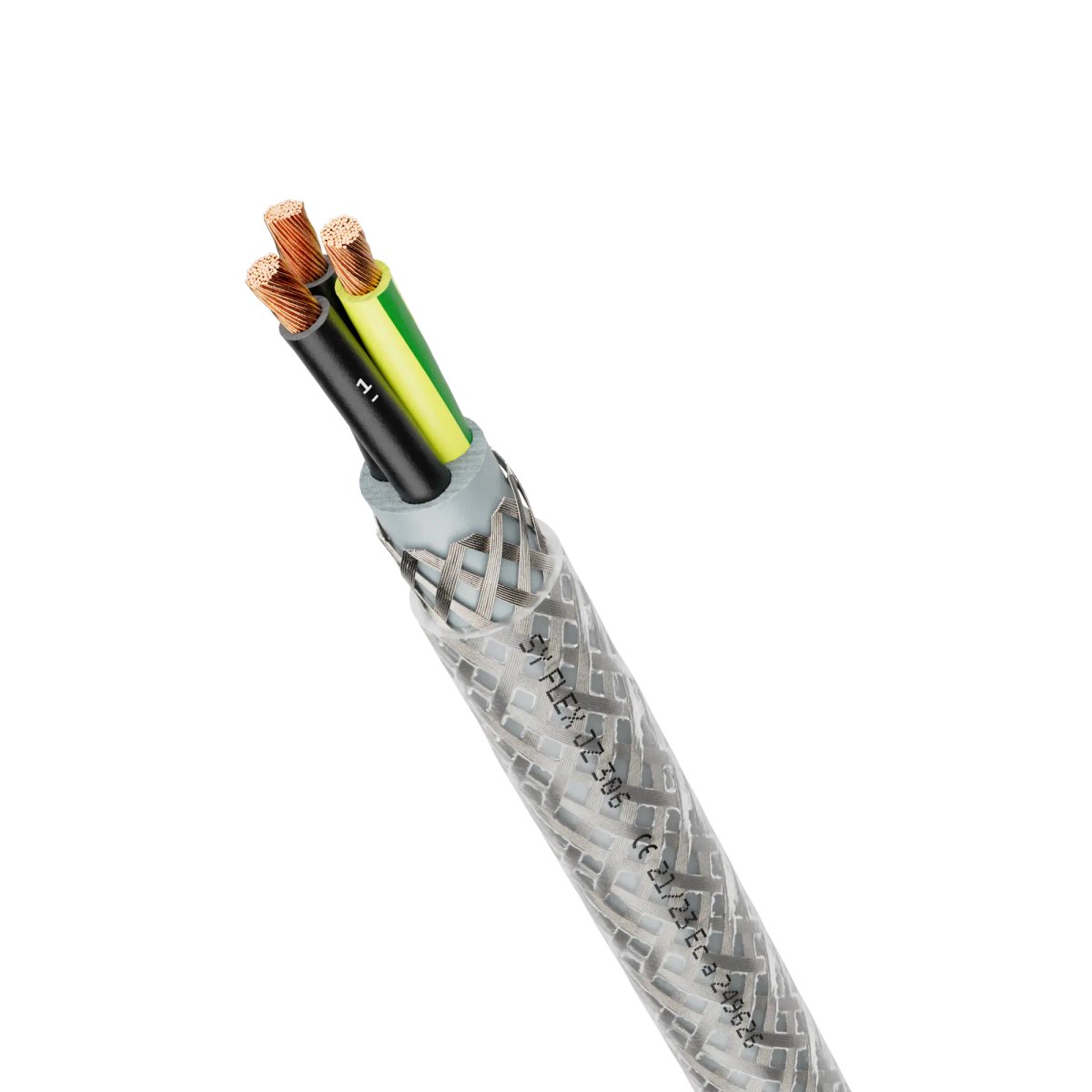 6.0mm 4c SY Cable